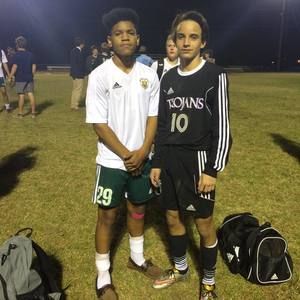 Meet your Posher, Abram